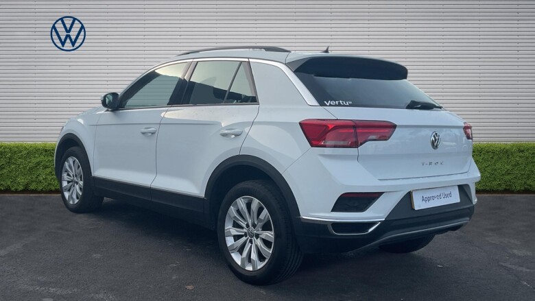 Volkswagen T-Roc 1.0 TSI SE 5dr Petrol Hatchback